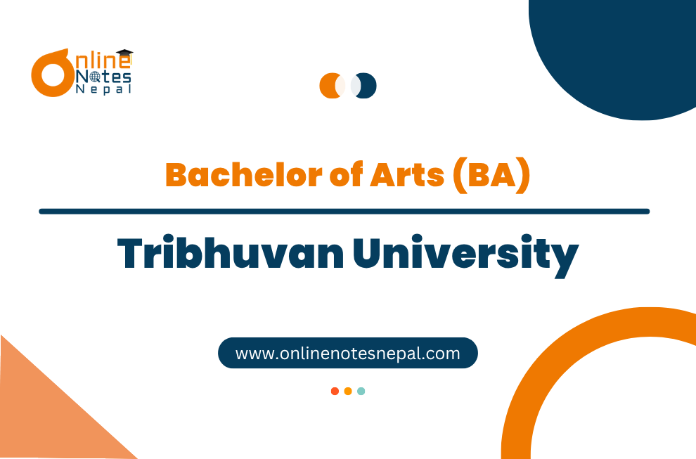 Bachelor of Arts (BA)